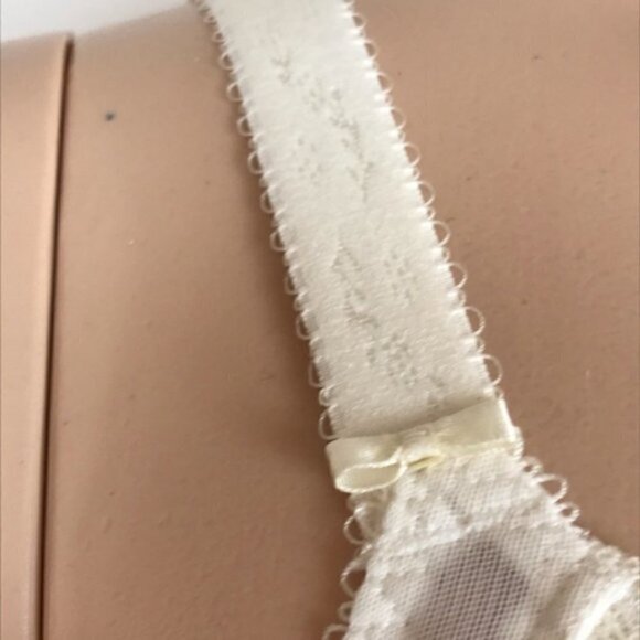 Elomi Maria Underwire Babydoll Chemise Lingerie UK 38FF US 38H EL8501 - Picture 7 of 15